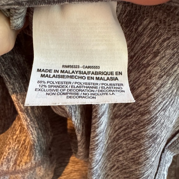 Nike Running Dri Fit Quarter Zip Jacket - Picture 6 of 8